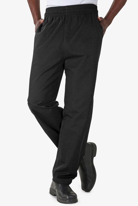 Chef Pants, Chef Uniform Pants, and Chef Clothing at ChefUniforms.com