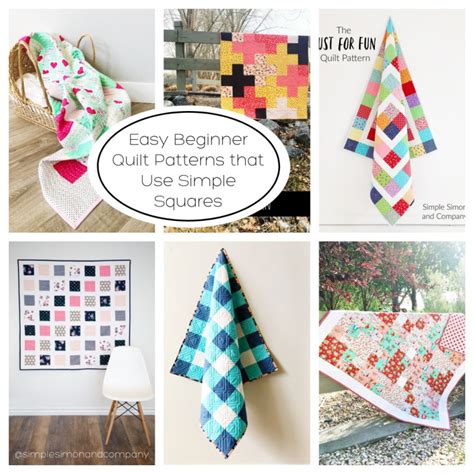 Image result for Simple Easy Quilt Patterns