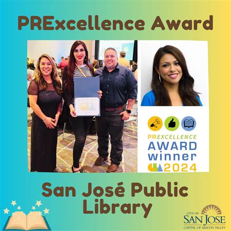 Our San José Public Library (SJPL) has perfected its public relations ...