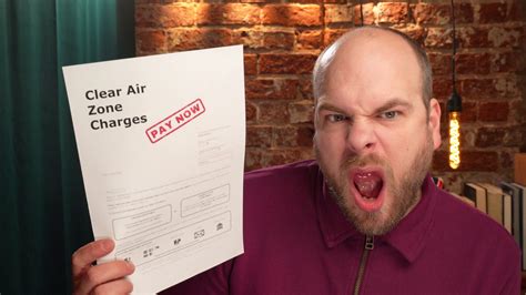 Clear Air Zone Charges - Do I Have to Pay?