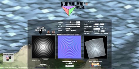 Image result for GIMP Bump Map Tutorial