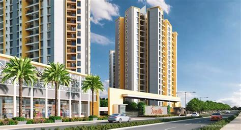 Shapoorji Pallonji Joyville Prisma - 2 & 3 BHK Apartments for Sale