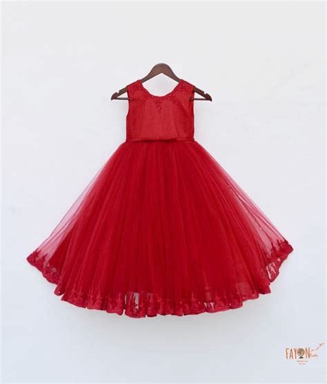 Buy Beautiful Gown for Girls – FayonKids