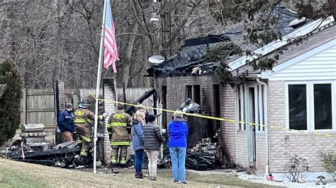 One person injured after house fire in Pennsylvania | fox43.com