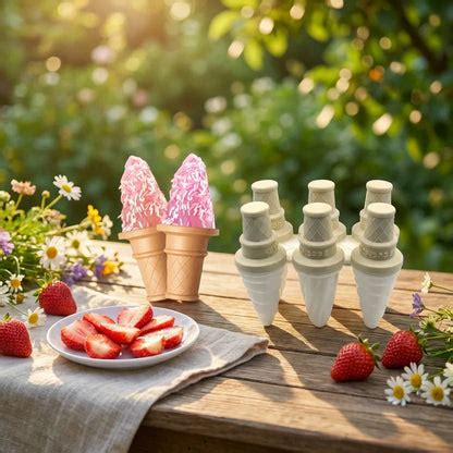 Professional ice cream molds - factorybuy – MaxSmile
