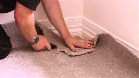 Image result for Carpet Padding Installation
