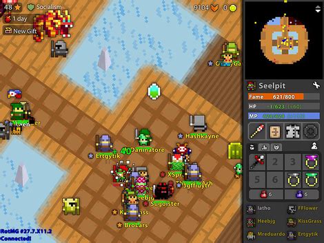 Closest You've Ever Gotten To Death - Community Hub - Forum | RealmEye.com
