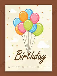 gestaltung einladungskarten geburtstag beautiful birthday celebration invitation card or greeting gestaltung einladungskarten geburtstag beautiful birthday celebration invitation card or greeting