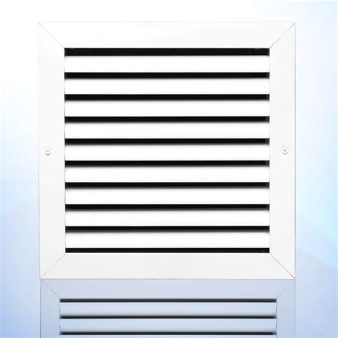 10 X 10 Duct Hole Premium Aluminum Return Grille Rustproof | Desertcart ...