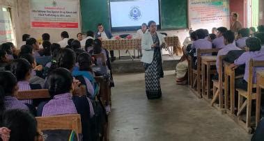 Awareness Programme Held on International Day Against Drug Abuse and ...