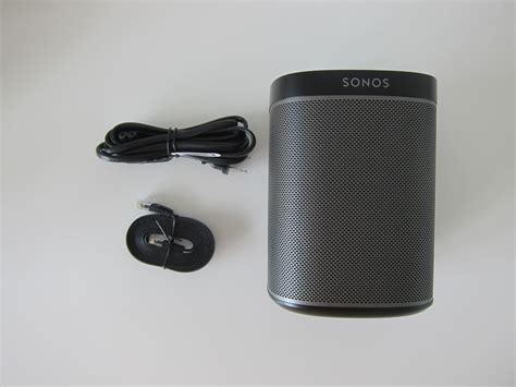 Sonos PLAY:1 « Blog | lesterchan.net