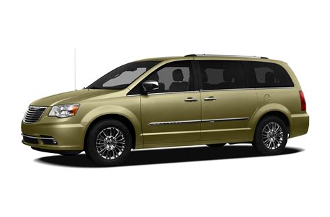 2011 Chrysler Town & Country Specs, Dimensions & Colors | Cars.com