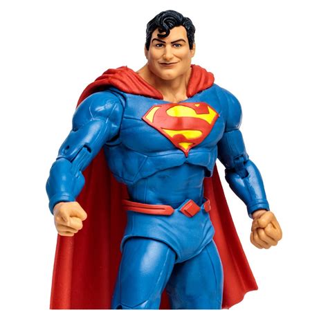Justice League War Superman Action Figure
