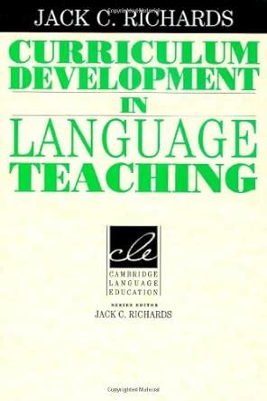 Buy Curriculum Development in Language Teaching Book Online at Low ...
