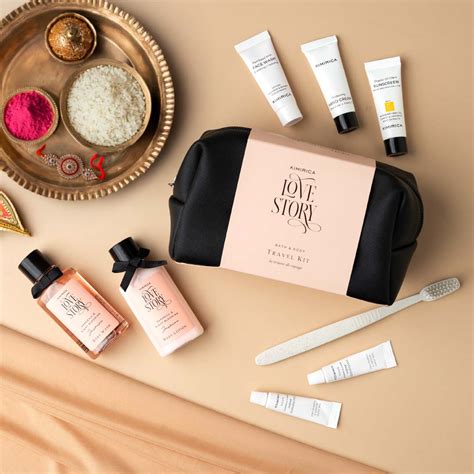 Love Story Travel Kit