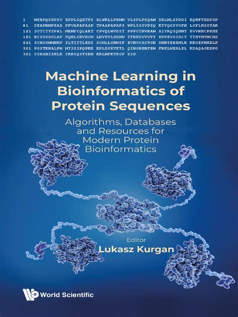Machine Learning for Bioinformatics 的图像结果
