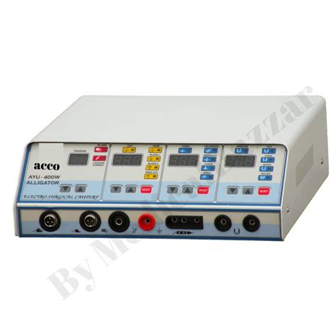 Buy Digital High Frequency Electro Surgical Unit 400W -MedicalBazzar