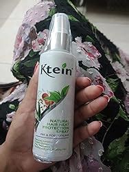 Buy Ktein Natural Hair Heat Protection Spray 100ml Online at Low Prices ...