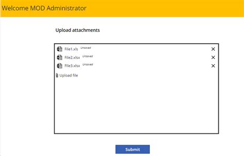 Image result for Power App Attachment UI