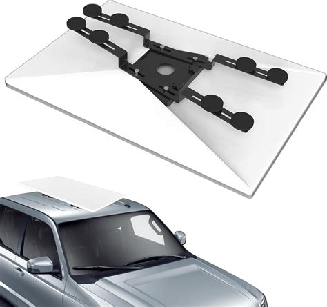 Bluedery Starlink Gen 3 Magnetic Roof Mount, 8 Magnetic India | Ubuy