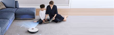 Robot Vacuum Cleaners | Auto Cleaning Robots - ECOVACS