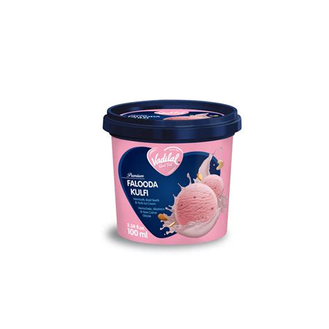 Falooda Kulfi – Vadilal Quick Treat
