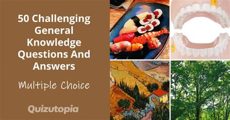 Image result for General Knowledge Test Questions