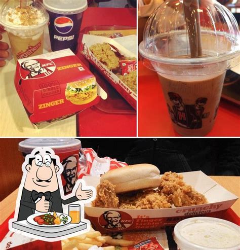 KFC, Surat - Restaurant menu, prices and reviews