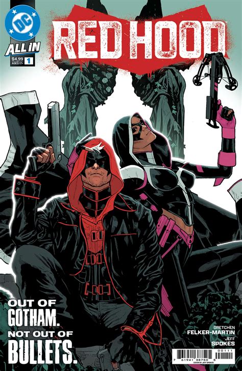 Red Hood Cancelled