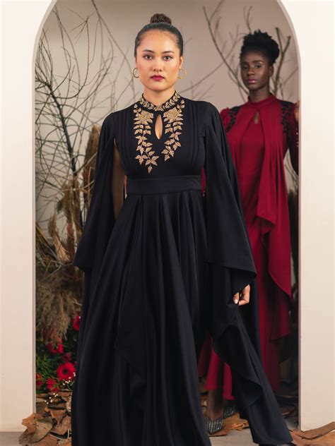 Adonis Gown – House of Fett