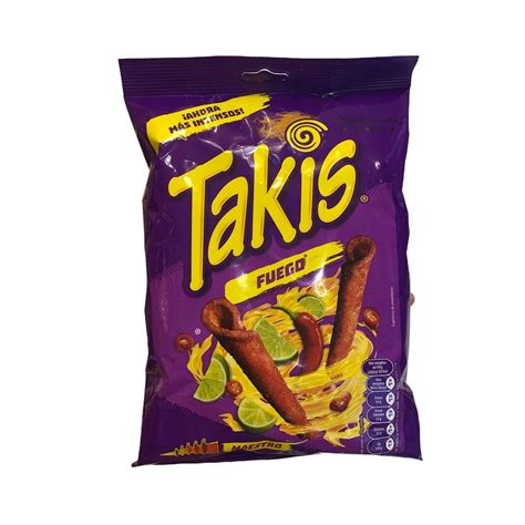 Takis Chips fuego | Acquista Takis Chips Fuego Online