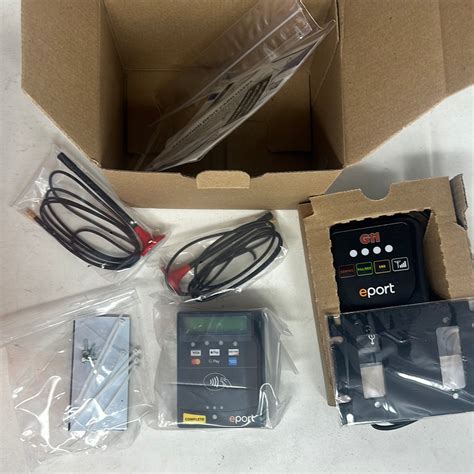ePort® G11 Kit by Cantaloupe – Credit Card Reader with 4G/LTE Telemetr ...