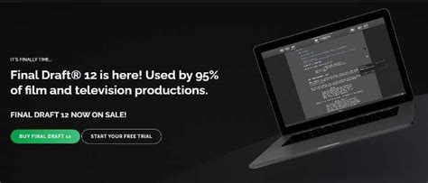 Image result for Screenplay Formatting Software