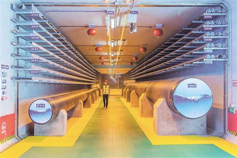 武汉地下管廊规模跻身全国第一梯队 - 电子报 - 中华建筑网