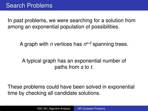 NP-Complete Problems Examples 的图像结果