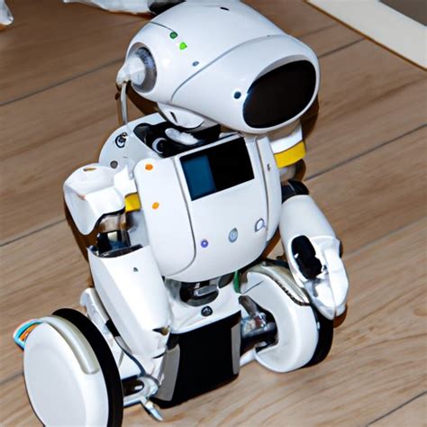 Different Types of Robots 的图像结果