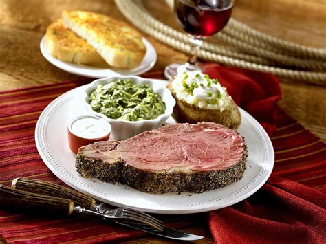 Easy Garlic Herb Prime Rib Roast