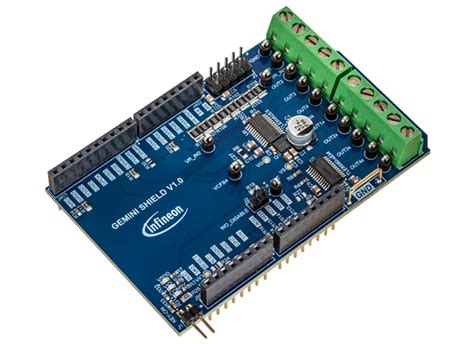 TLE8082ES+TLE8080EM Evaluation Board - Infineon Technologies | Mouser