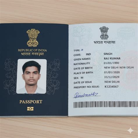 Passport Consultant Near Me — Get Expert Guidance for Hassle-Free Passport Services in Gurgaon ...