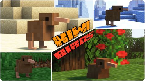 Image result for Minecraft Bird Mod