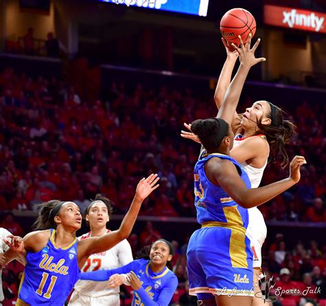 To Live and Thrive Outside of L.A. (2019 NCAA Women's Tournament Second ...