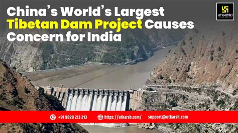 China to Build World’s Largest Dam on Brahmaputra River