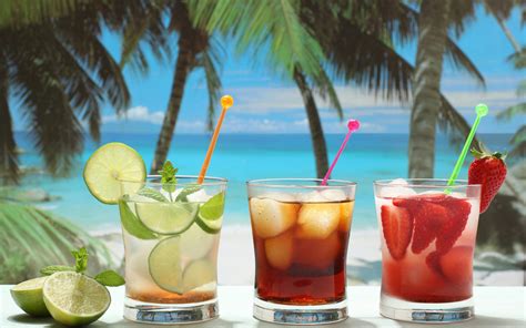 夏天消暑冷饮不宜多吃喝 推荐6款消暑饮品 - 焦点图 - 华声新闻 - 华声在线