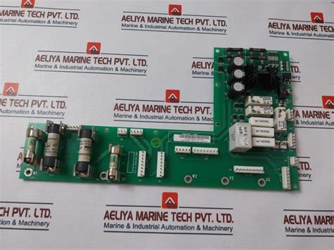 Abb Cmrb11C Main Control Circuit Board – Aeliya Marine Tech