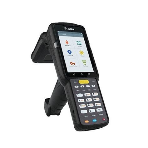 Zebra-MC3300 RFID UHF Handheld Reader | SRK Innovation