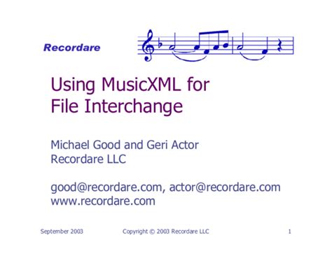 Image result for Create MusicXML File C