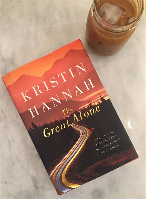 The Great Alone Book Review — Laurel & Iron