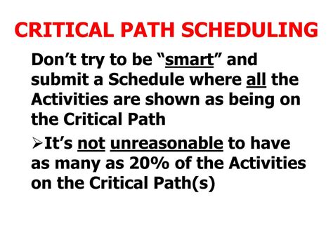 Image result for Scheduling Problems Critical Path