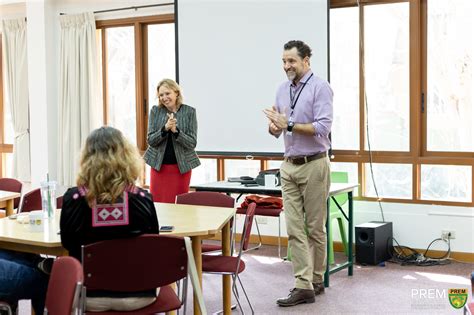 Prem Tinsulanonda International School on Twitter: "Dean Bragonier, a ...