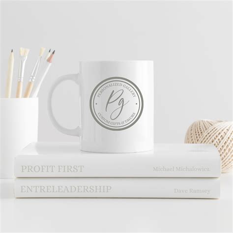 Custom Logo Coffee Mugs - Branded Promotional Mugs for Businesses ...